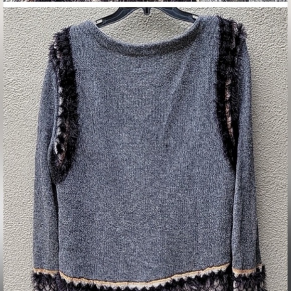 30-50%OFF BUNDLES! BUNDLE &SEND OFFER!  Anthropologie cardigan long sweater coat - Picture 4 of 13